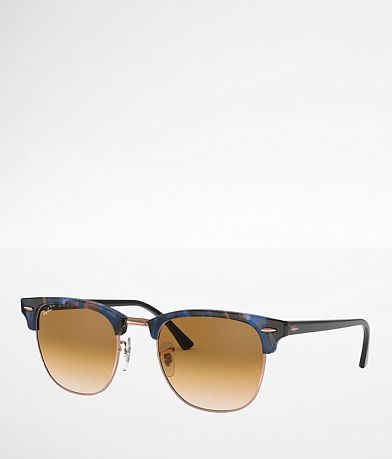Ray-Ban® Clubmaster Fleck Sunglasses front view