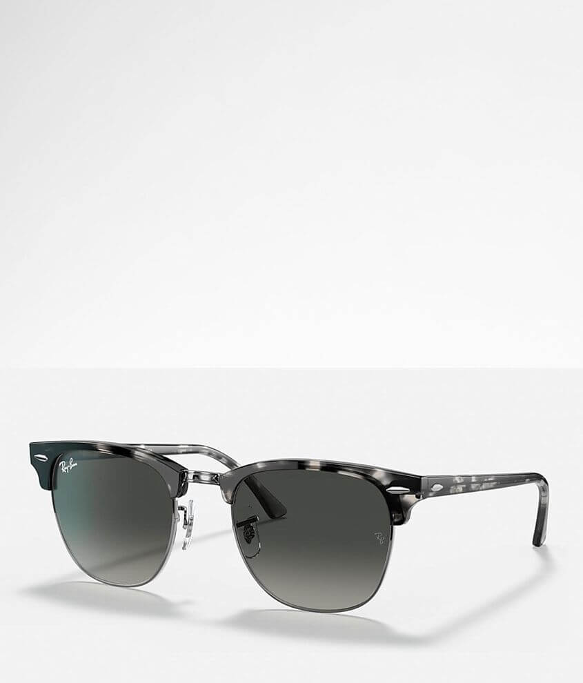 Ray-Ban&#174; Clubmaster Sunglasses front view