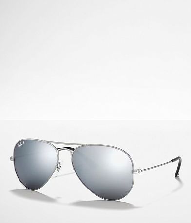 Ray-Ban® Aviator Sunglasses front view