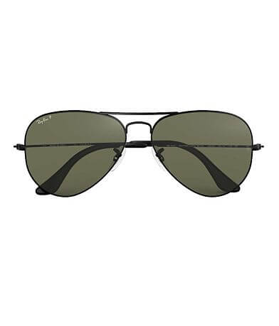 Ray-Ban&#174; Polarized Aviator Sunglasses MISC_DETAIL_1