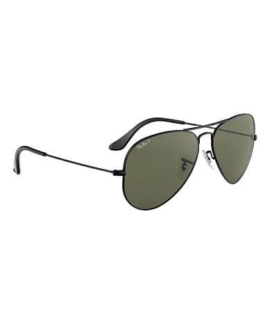 Ray-Ban&#174; Polarized Aviator Sunglasses MISC_DETAIL_2
