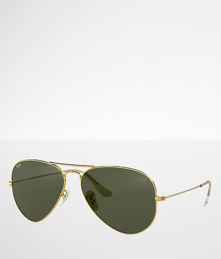 Ray-Ban&#174; Aviator Classic Sunglasses front view