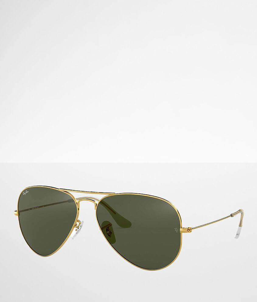 Ray-Ban&#174; Aviator Classic Sunglasses front view