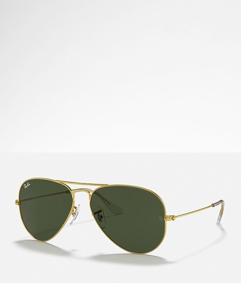 Ray-Ban&#174; Aviator Sunglasses front view