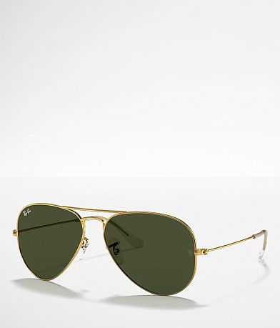 Ray-Ban® Aviator Sunglasses front view