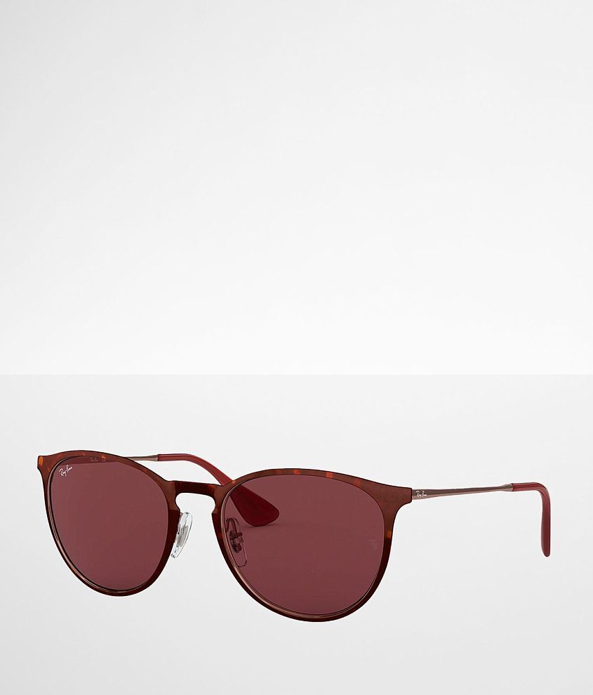 Ray-Ban&#174; Erika Tortoise Sunglasses front view