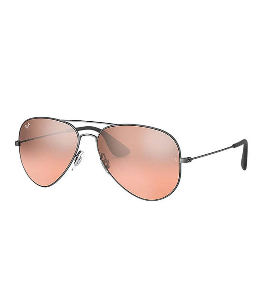 Ray-Ban&#174; Aviator Sunglasses front view