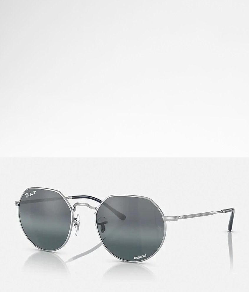 Ray-Ban&#174; Jack Polarized Sunglasses front view