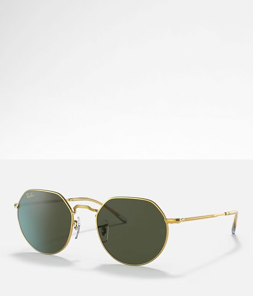 Ray-Ban Jack Round Sunglasses