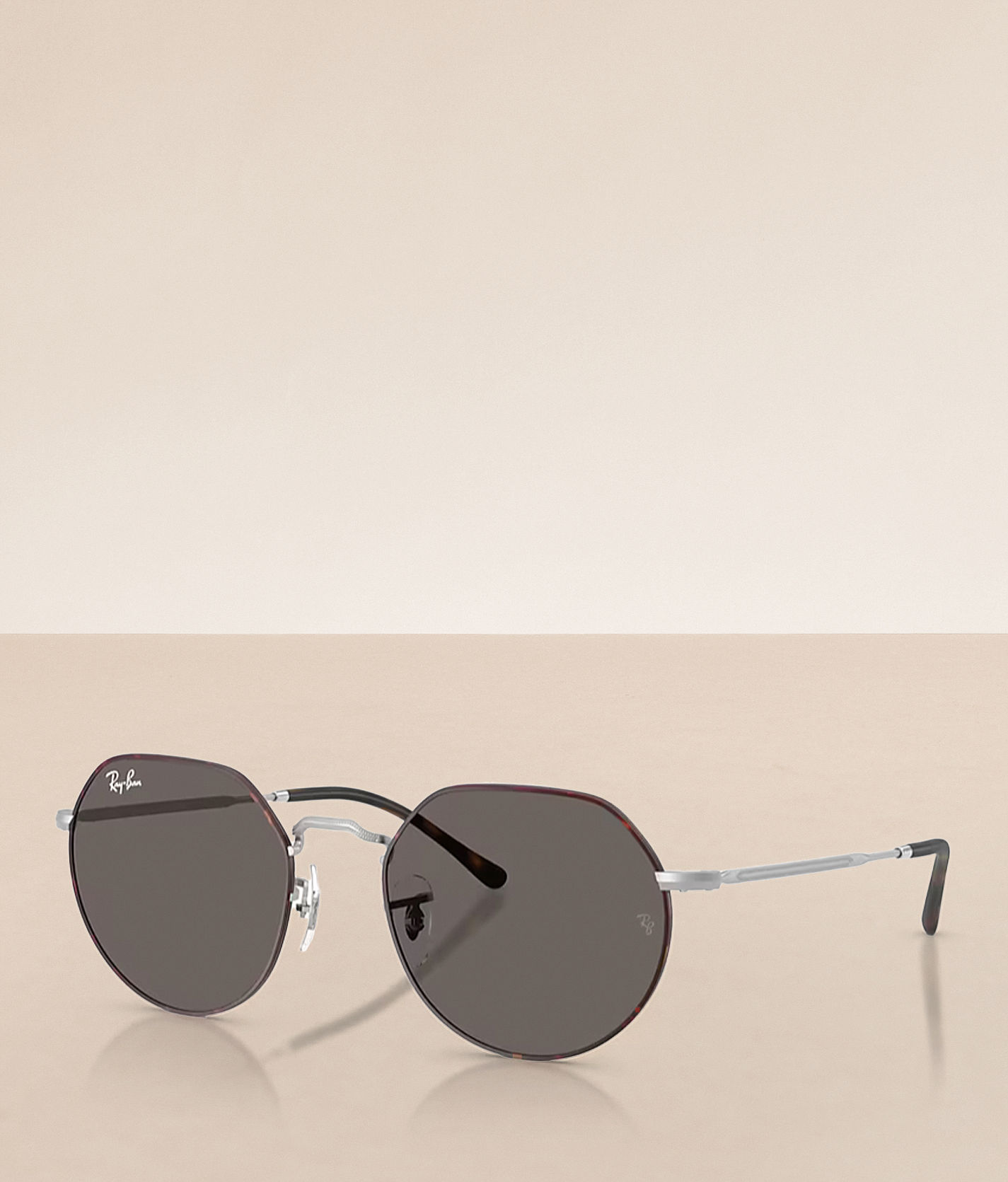 RayBan sunglasses round JACK 調光レンズ Ray-Ban® Jack Round Sunglasses - Women's Sunglasses & Glasses in