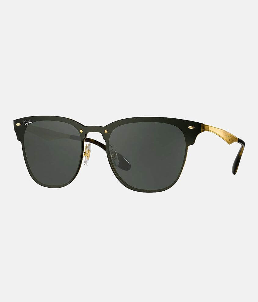 Ray-Ban&#174; Blaze Clubmaster Sunglasses front view