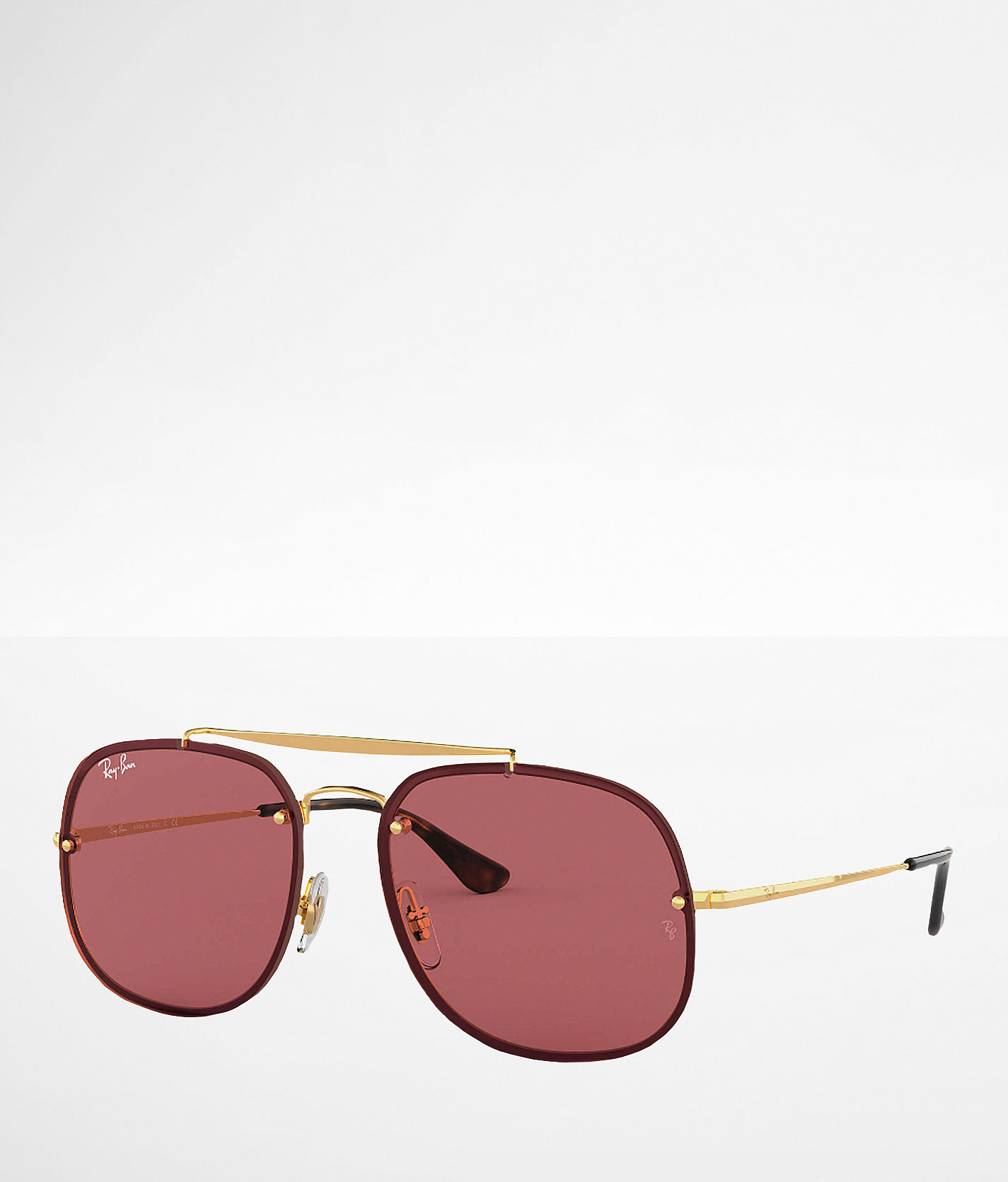 Ray-Ban® Blaze General Sunglasses - Sunglasses & Glasses in | Buckle