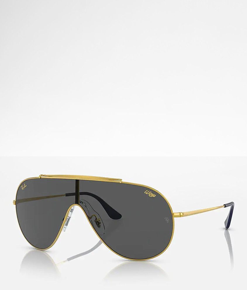 Ray-Ban&#174; Aviator Sunglasses front view