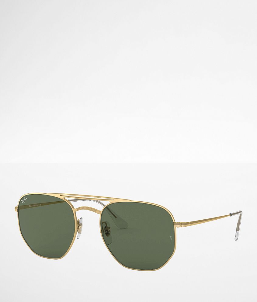 Ray-Ban&#174; Angled Avaitor Sunglasses front view