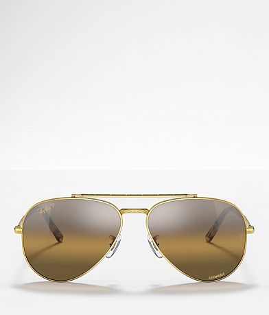 Ray-Ban&#174; Aviator Polarized Sunglasses MISC_DETAIL_1