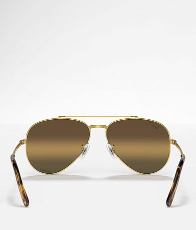 Ray-Ban&#174; Aviator Polarized Sunglasses MISC_DETAIL_2