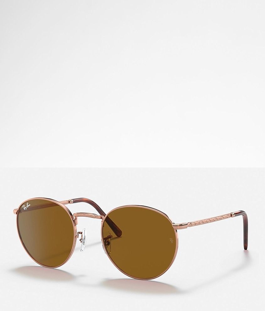 Ray-Ban Round Sunglasses