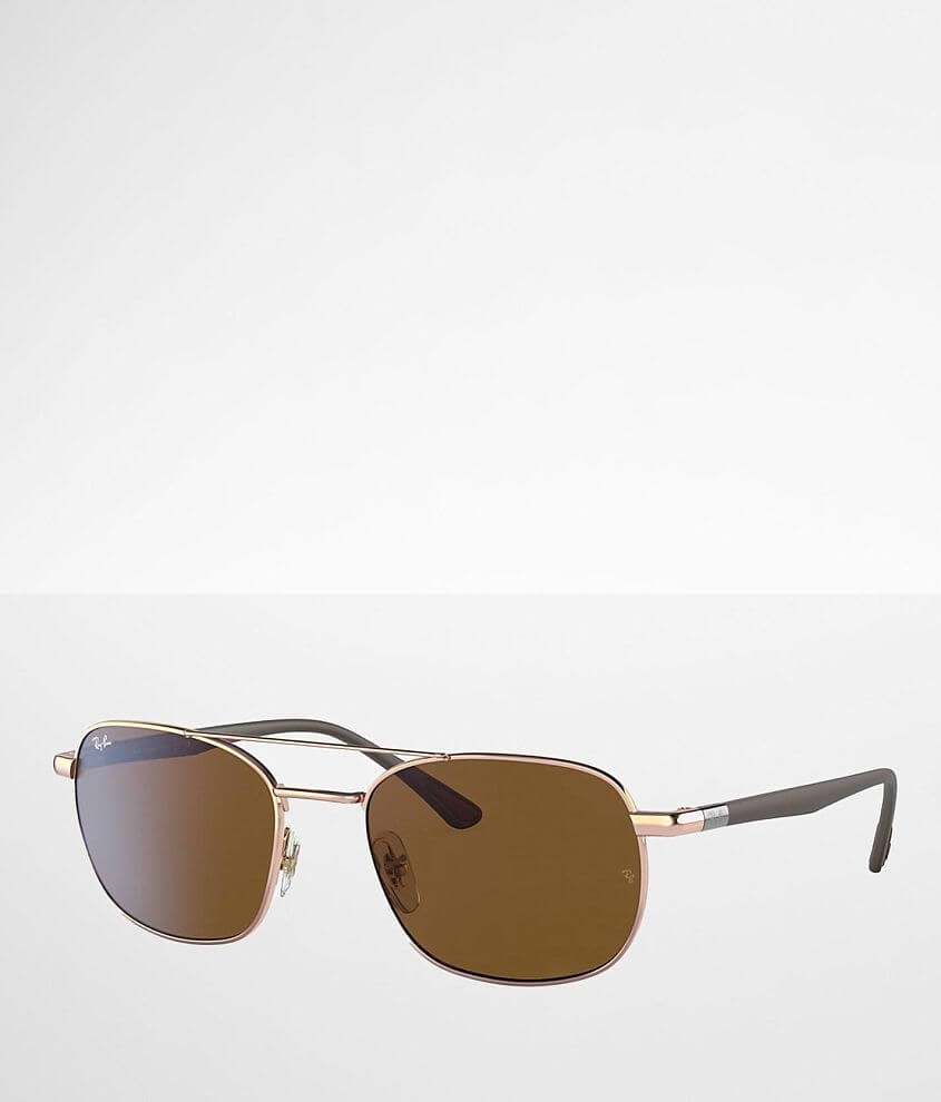 Ray-Ban&#174; Browbar Sunglasses front view