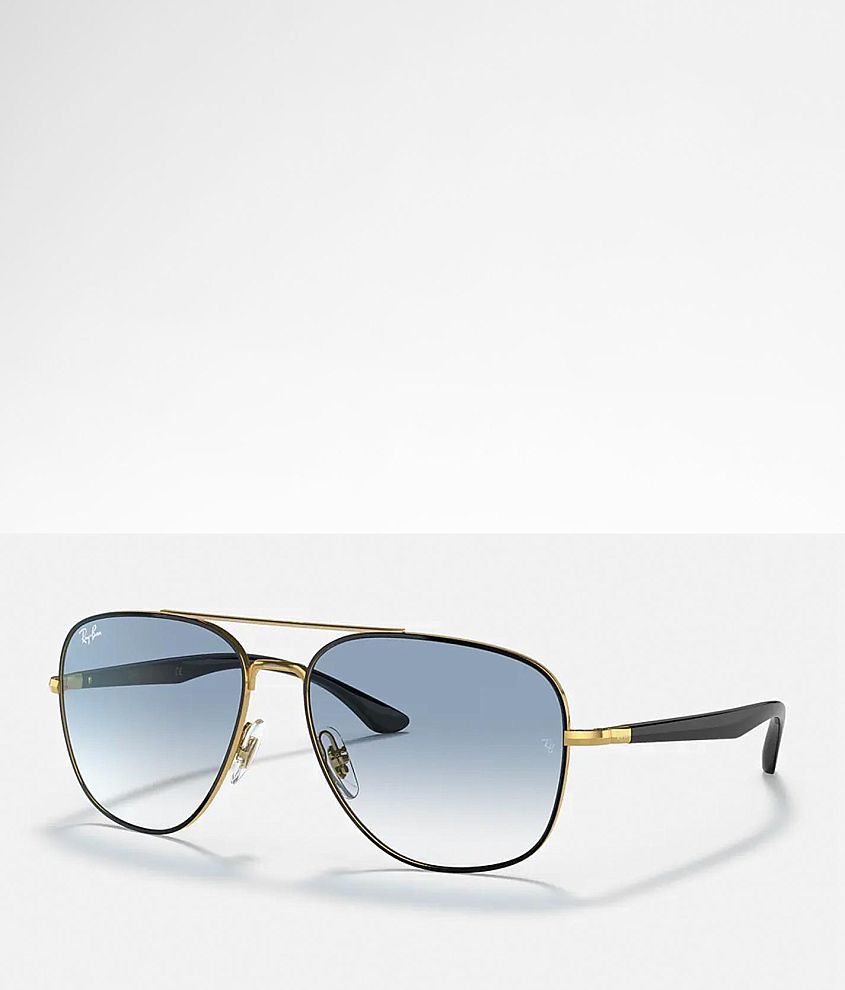 Ray-Ban&#174; Aviator Sunglasses front view