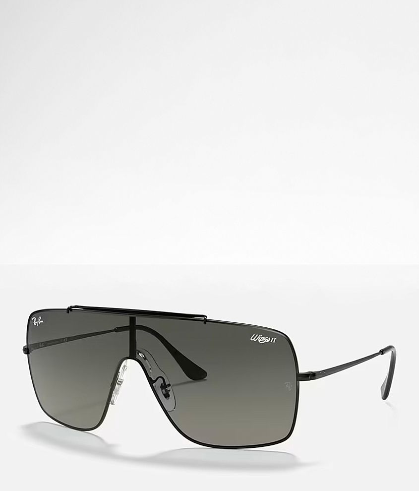 Ray ban cheap wings black