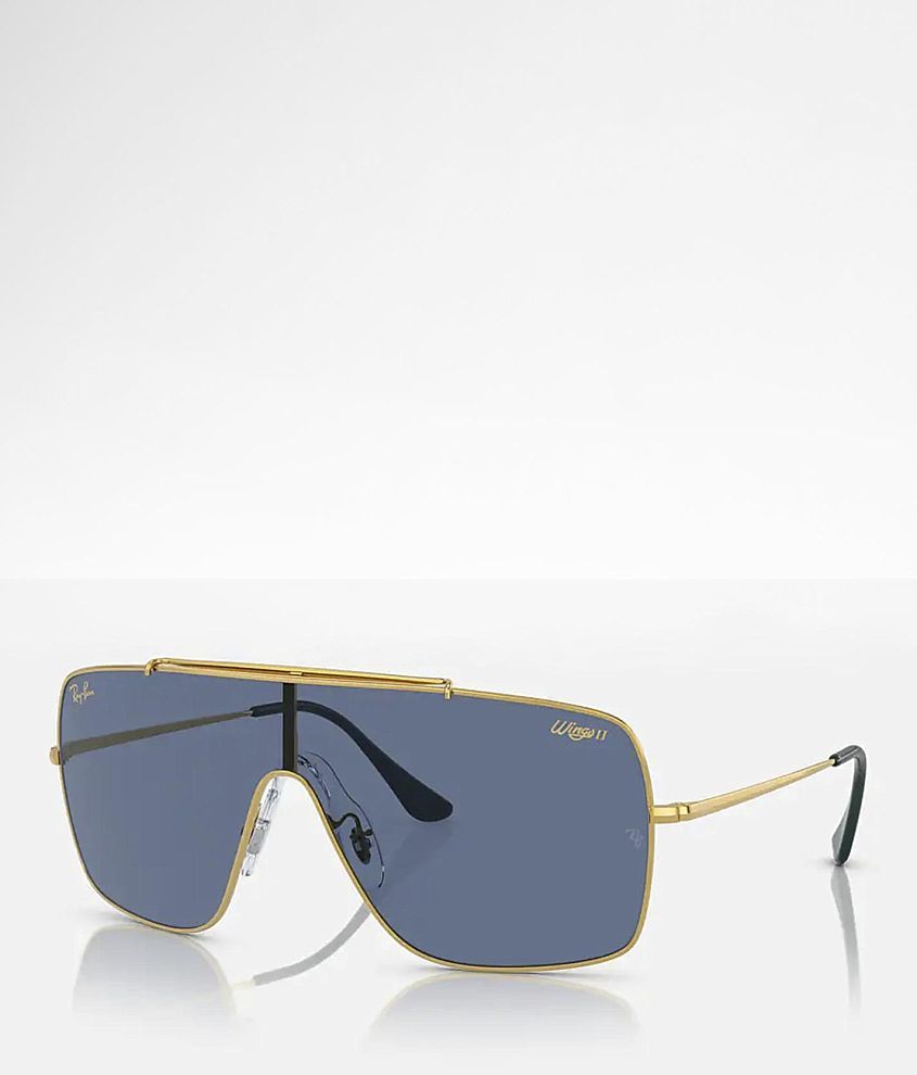 Ray Ban Wings II RB3697 Sunglasses