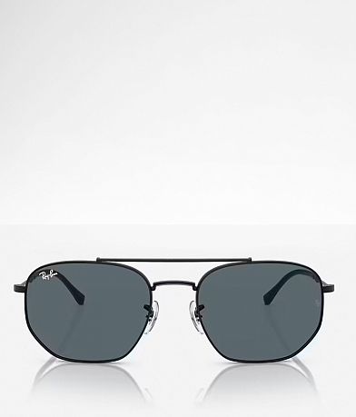 Ray-Ban&#174; Round Aviator Sunglasses MISC_DETAIL_1