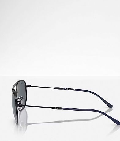 Ray-Ban&#174; Round Aviator Sunglasses MISC_DETAIL_3
