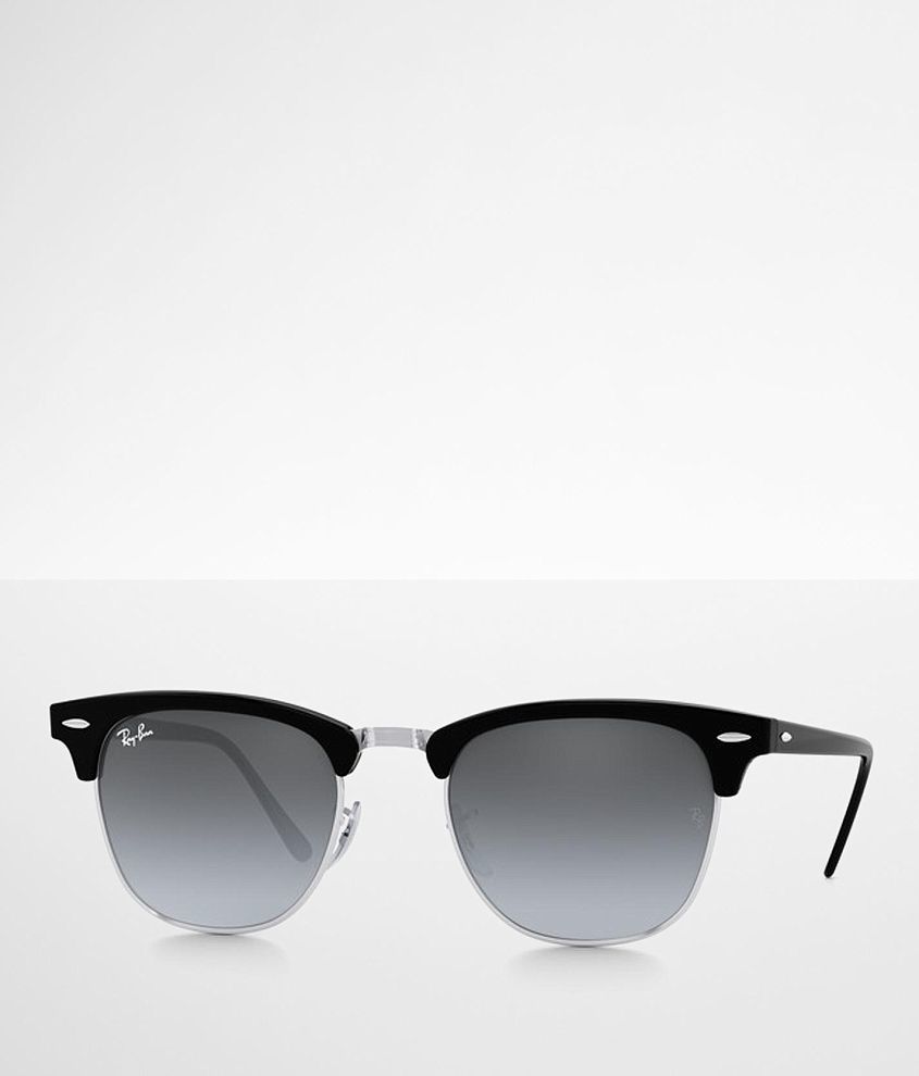 Ray-Ban&#174; Clubmaster Sunglasses front view