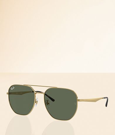 Ray-Ban® Aviator Sunglasses front view