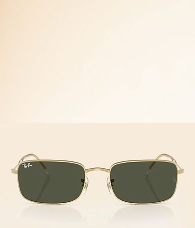 Ray-Ban&#174; Rectangle 1969 Sunglasses misc detail 1 view