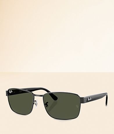 Ray-Ban® Square Sunglasses front view