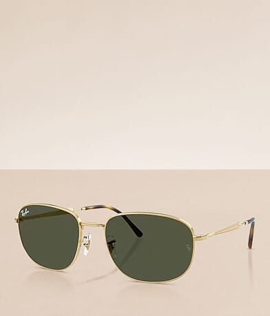 Ray-Ban® Round Sunglasses front view