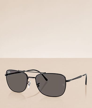 Ray-Ban® Aviator Sunglasses front view