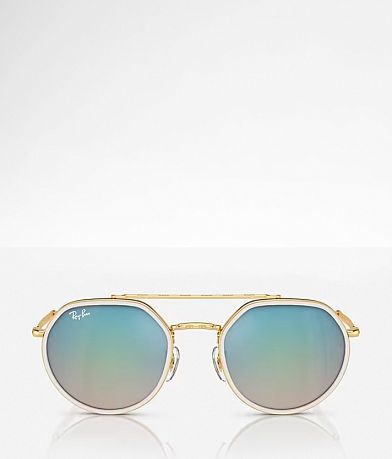 Ray-Ban&#174; Round Sunglasses misc detail 1 view