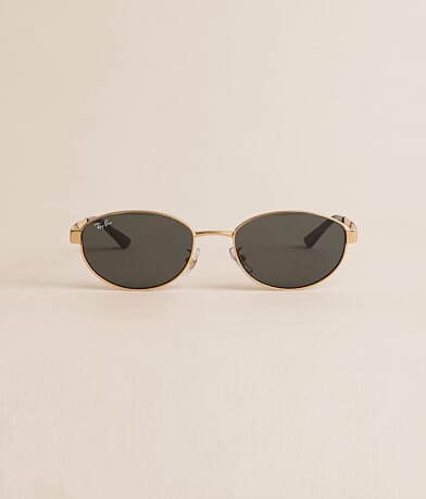 Ray-Ban® Round Sunglasses front view