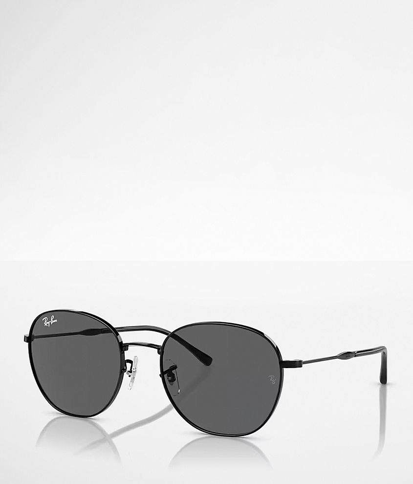 Dark black sale women's sunglasses