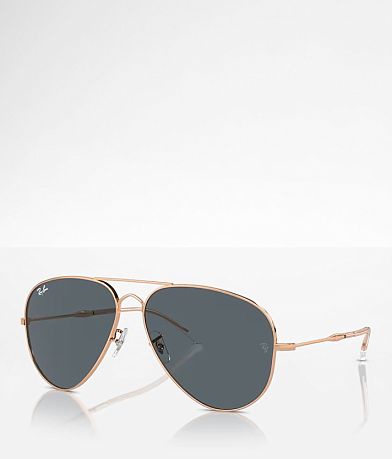 Ray-Ban® Old Aviator Sunglasses front view