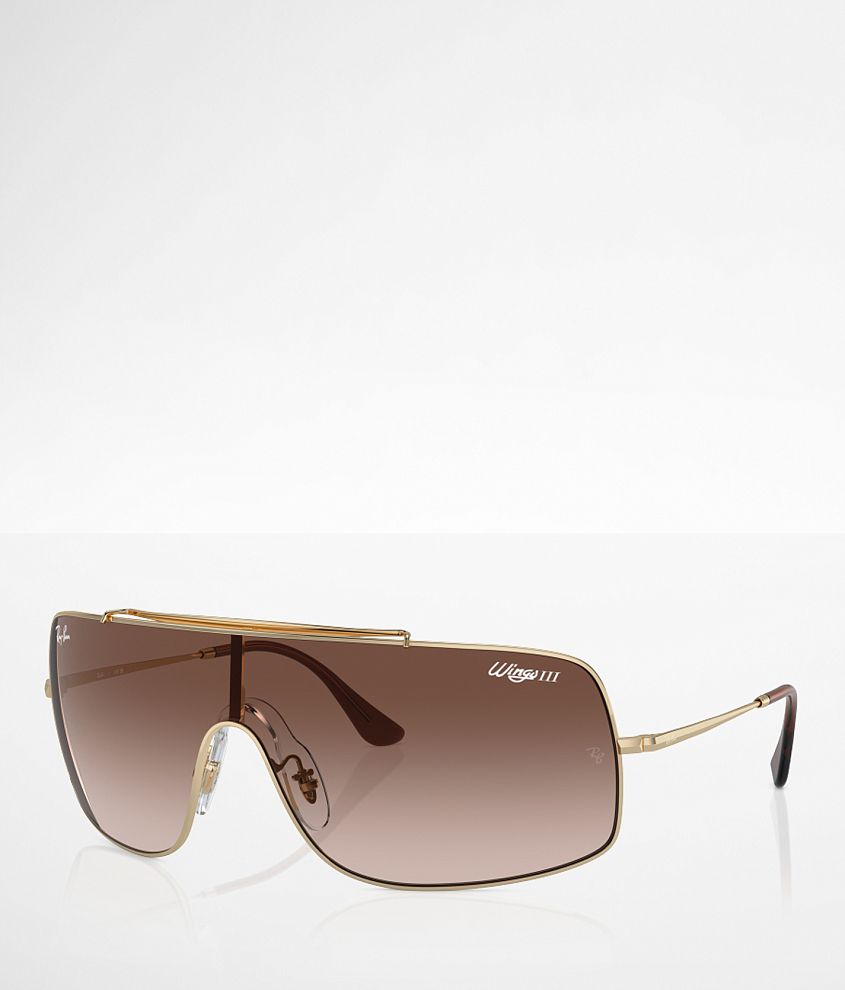 Ray-Ban&#174; Wings III Sunglasses front view