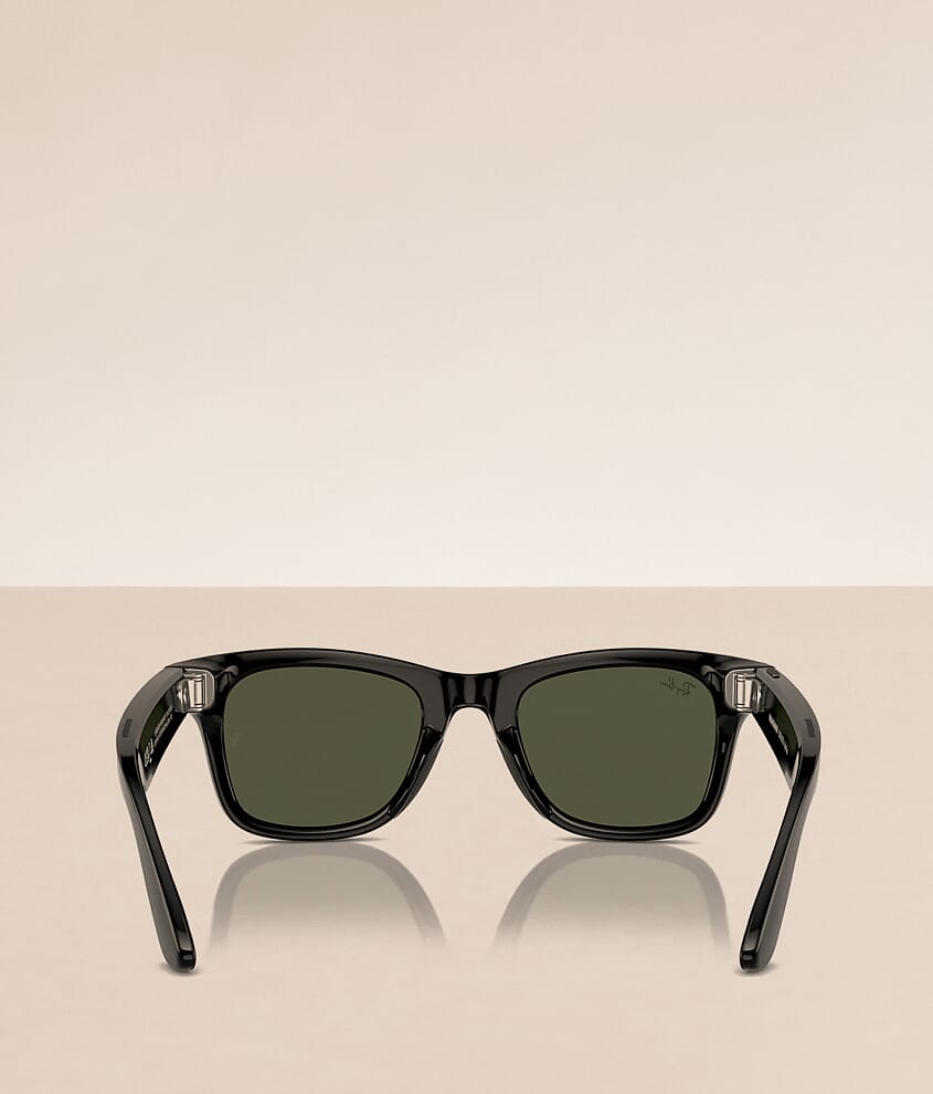 Meta Wayfarer Sunglasses