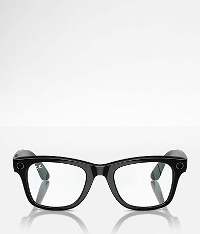 Ray-Ban&#174; Meta Wayfarer Blue Light Blocking Glasses MISC_DETAIL_1
