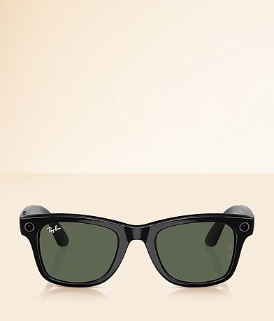 Ray-Ban&#174; Meta Wayfarer Sunglasses MISC_DETAIL_1