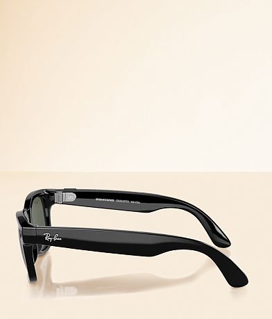 Ray-Ban&#174; Meta Wayfarer Sunglasses MISC_DETAIL_2
