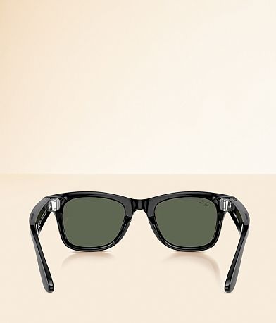 Ray-Ban&#174; Meta Wayfarer Sunglasses MISC_DETAIL_3