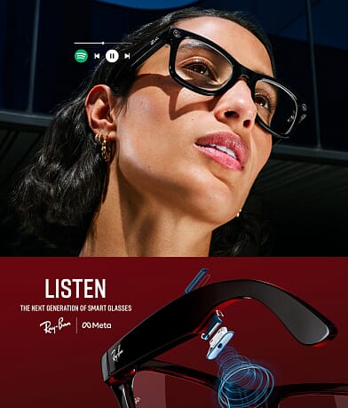 Ray-Ban&#174; Meta Headliner Transition Glasses MISC_DETAIL_3