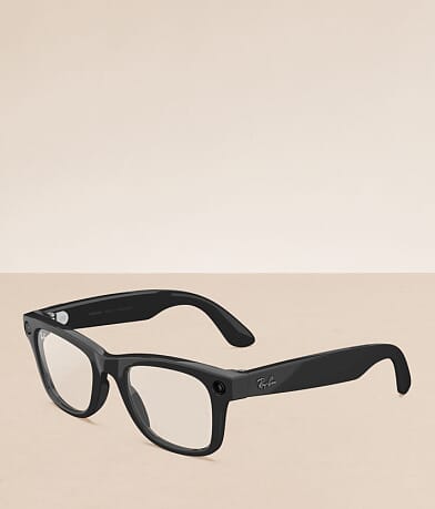 Ray-Ban® Meta Wayfarer Gen 2 Transitions Sunglasses front view