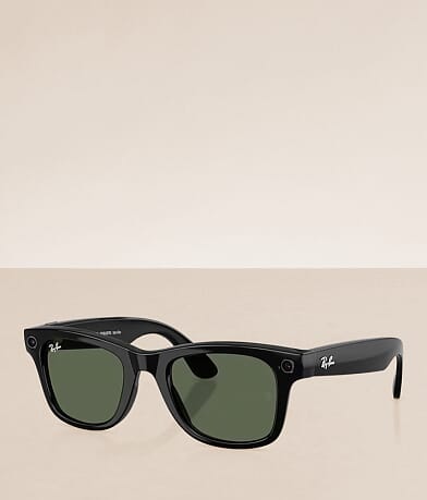 Ray-Ban® Meta Wayfarer Gen 2 Sunglasses front view