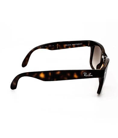 Ray-Ban&#174; Wayfarer Folding Sunglasses MISC_DETAIL_2