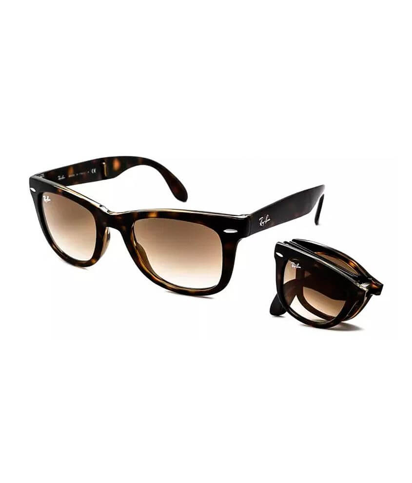 Foldable ray sale bans womens