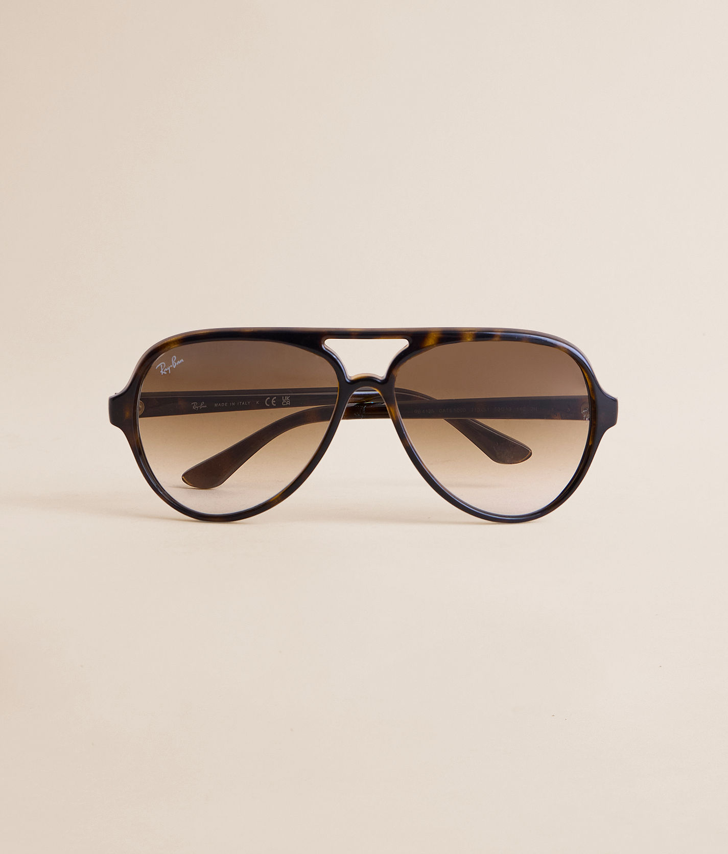 RAY BAN CATS 5000 women Ray-Ban Sunglasses Cats 5000 Classic RB-4125 710/51 main image 3