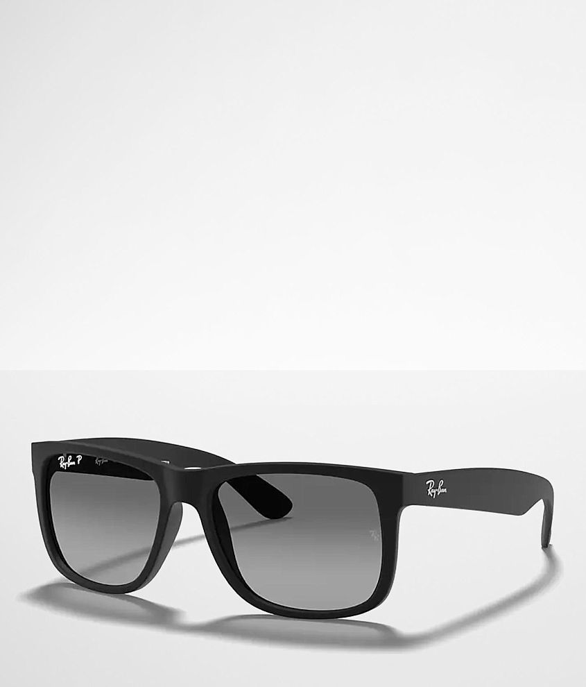 Ray-Ban&#174; Justin Polarized Sunglasses front view